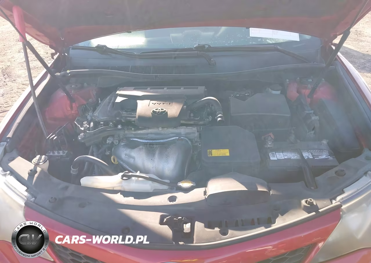 2013 Toyota Camry Se VIN:4T1BF1FK7DU722775 - 10