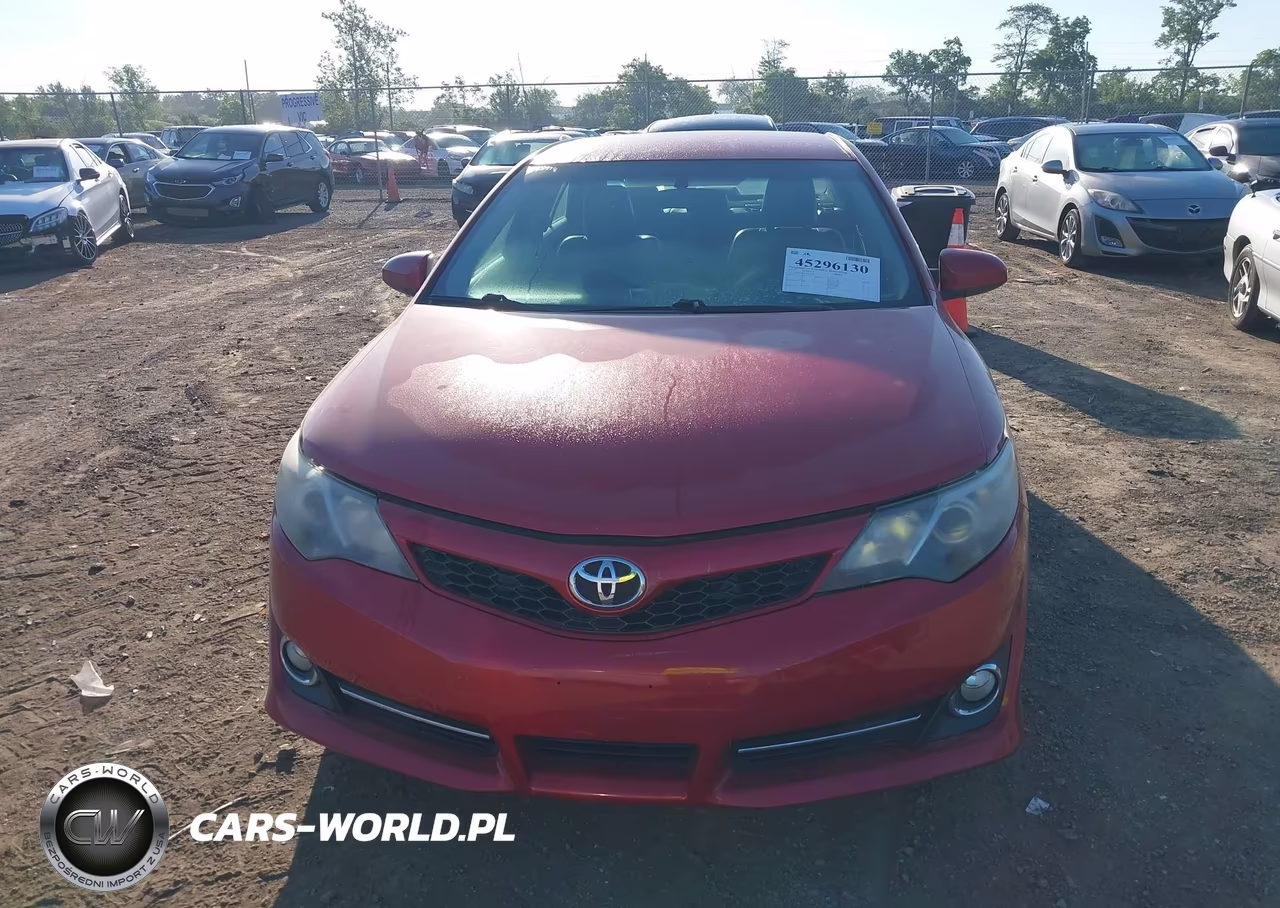 2013 Toyota Camry Se VIN:4T1BF1FK7DU722775 - 12
