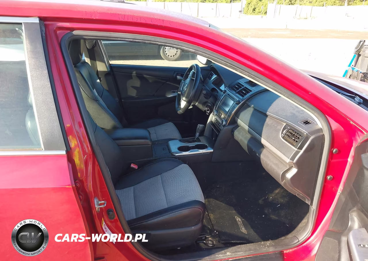2013 Toyota Camry Se VIN:4T1BF1FK7DU722775 - 5
