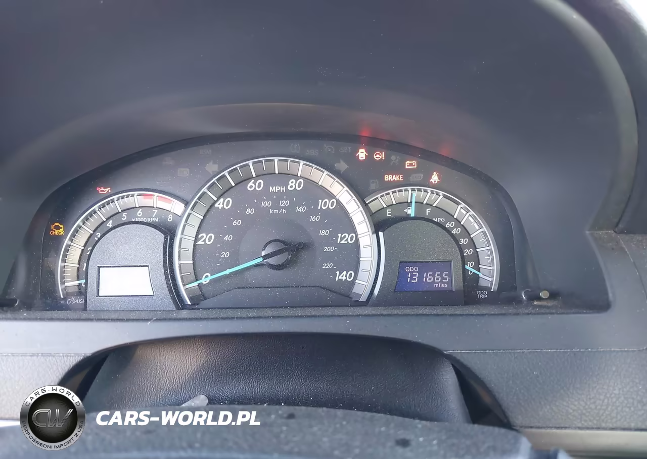 2013 Toyota Camry Se VIN:4T1BF1FK7DU722775 - 7