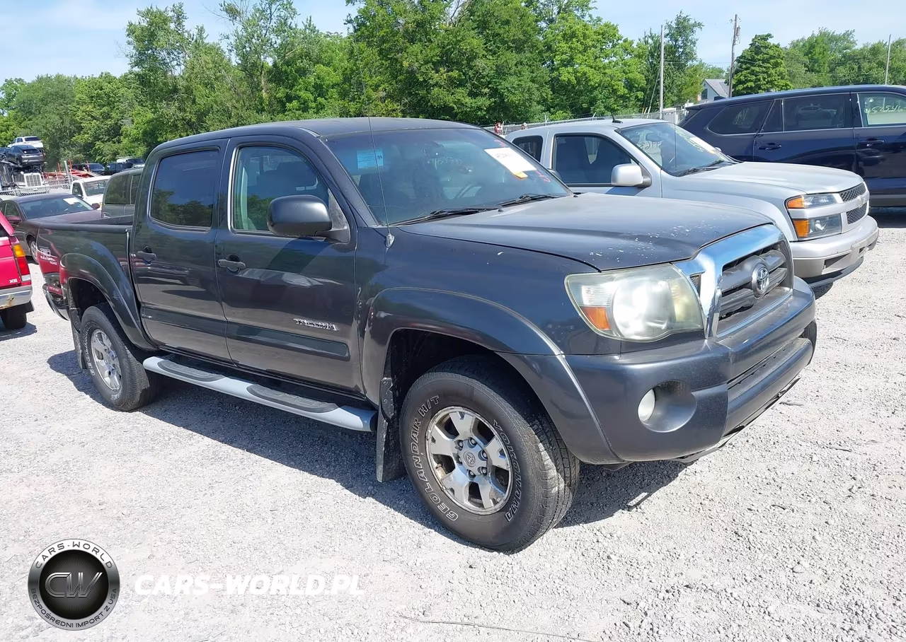 2009 Toyota Tacoma Base V6 – zdjęcie 1 z 16