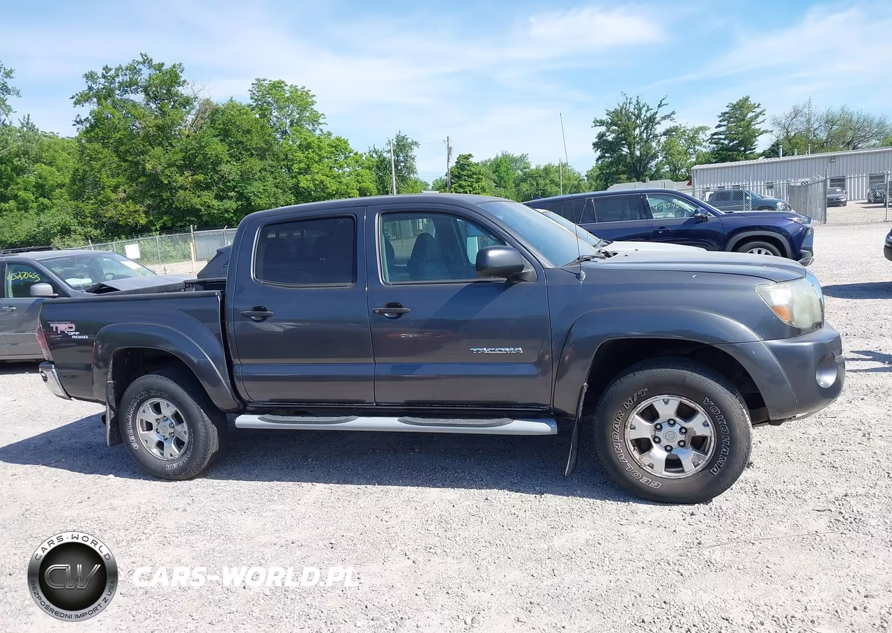 2009 Toyota Tacoma Base V6 VIN:5TELU42N79Z611884 - 13