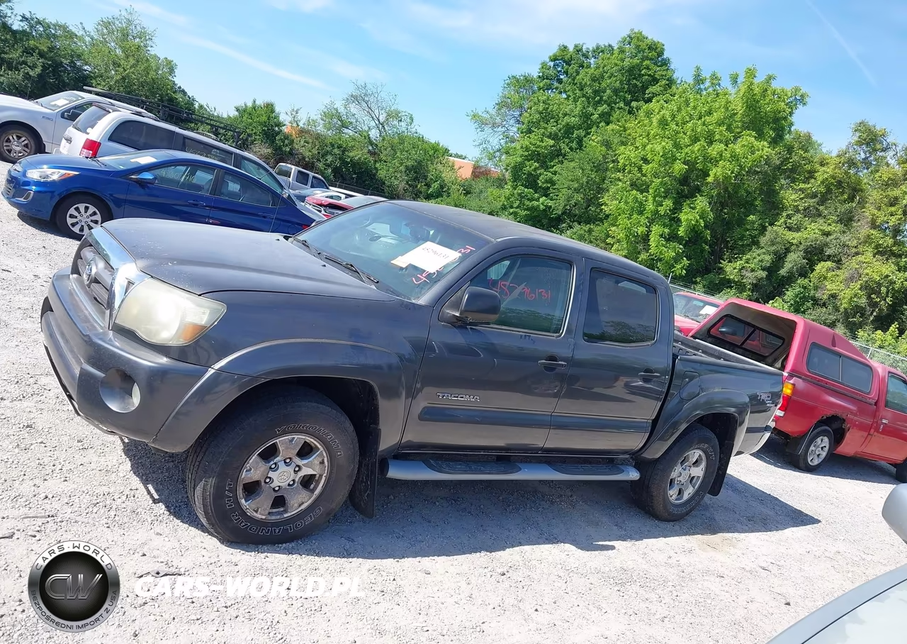 2009 Toyota Tacoma Base V6 VIN:5TELU42N79Z611884 - 14