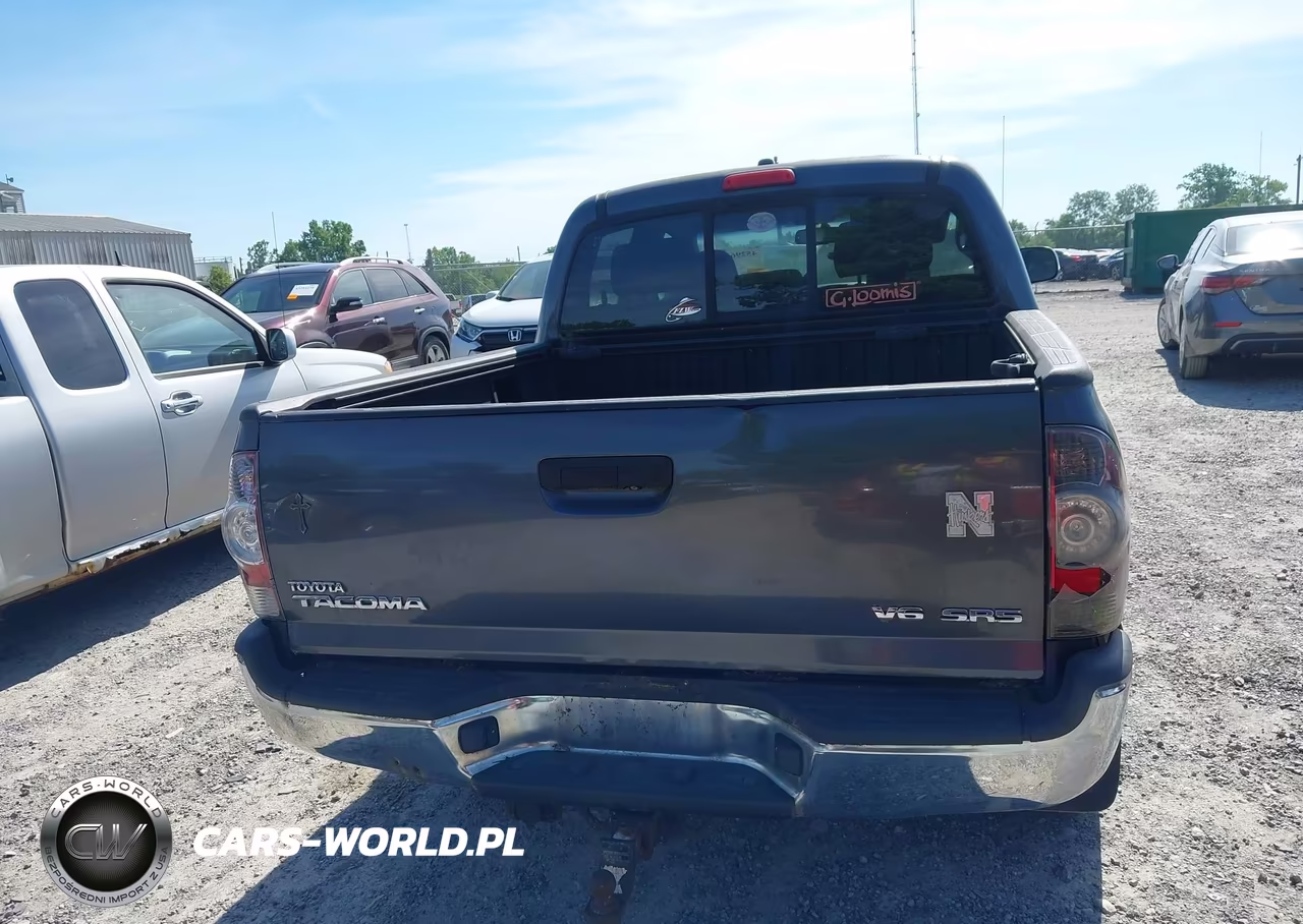2009 Toyota Tacoma Base V6 VIN:5TELU42N79Z611884 - 16