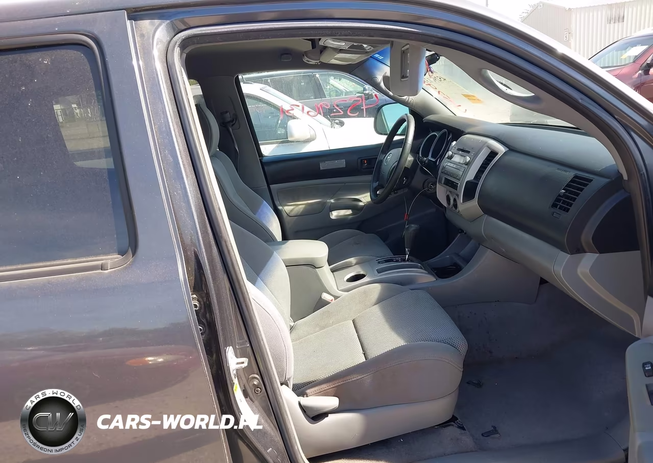 2009 Toyota Tacoma Base V6 VIN:5TELU42N79Z611884 - 5