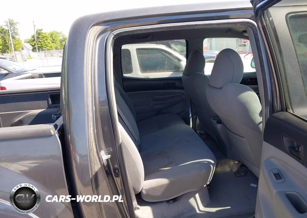 2009 Toyota Tacoma Base V6 VIN:5TELU42N79Z611884 - 8
