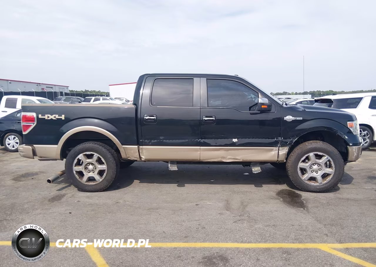 2013 Ford F-150 King Ranch VIN:1FTFW1EF6DKF12965 - 13