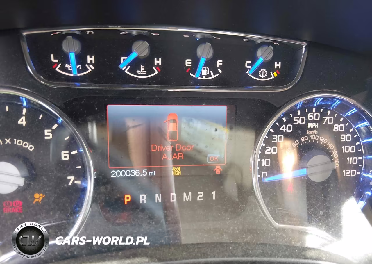 2013 Ford F-150 King Ranch VIN:1FTFW1EF6DKF12965 - 15