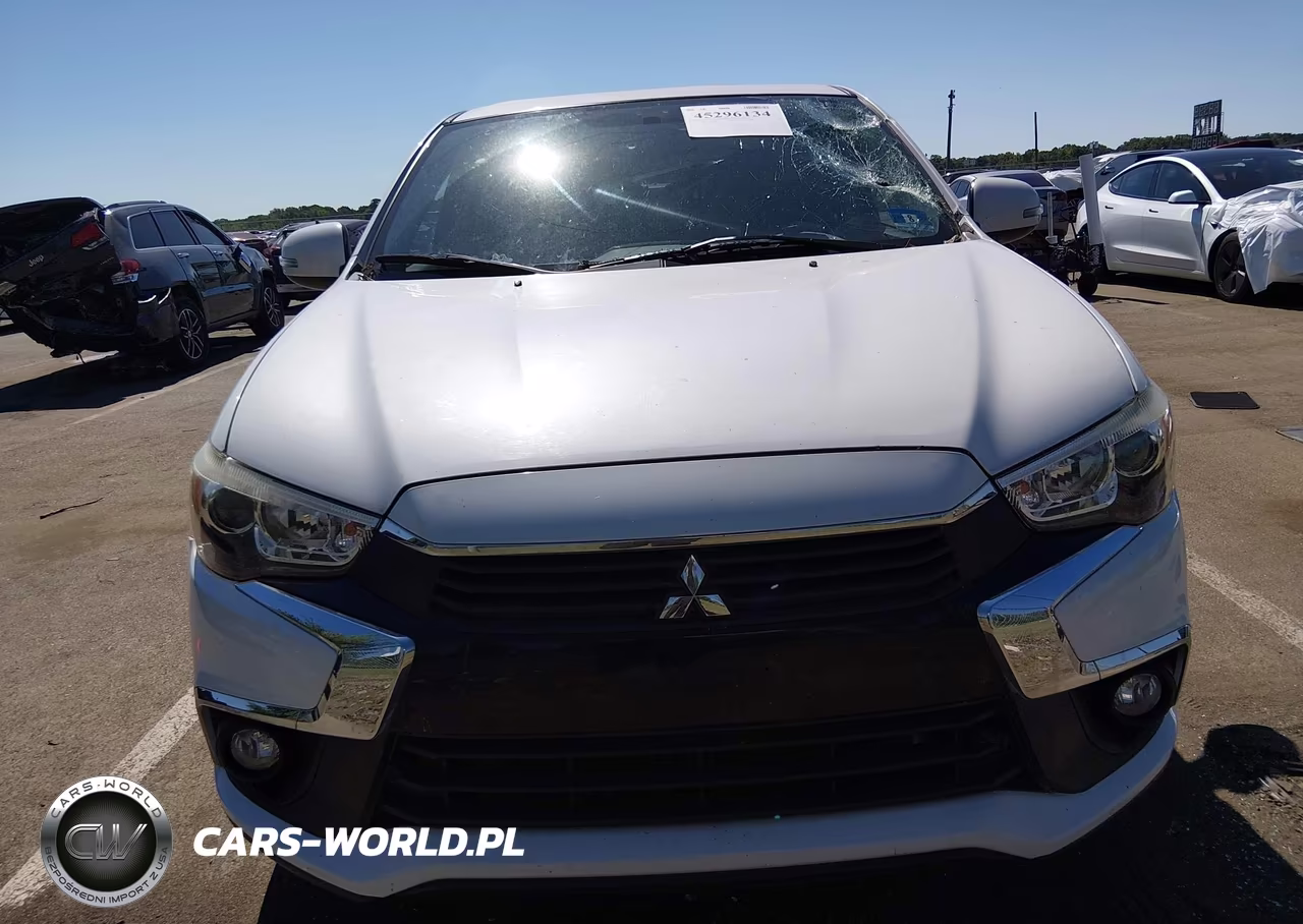 2016 Mitsubishi Outlander Sport 2.4 Se VIN:JA4AR3AW9GZ042553 - 12