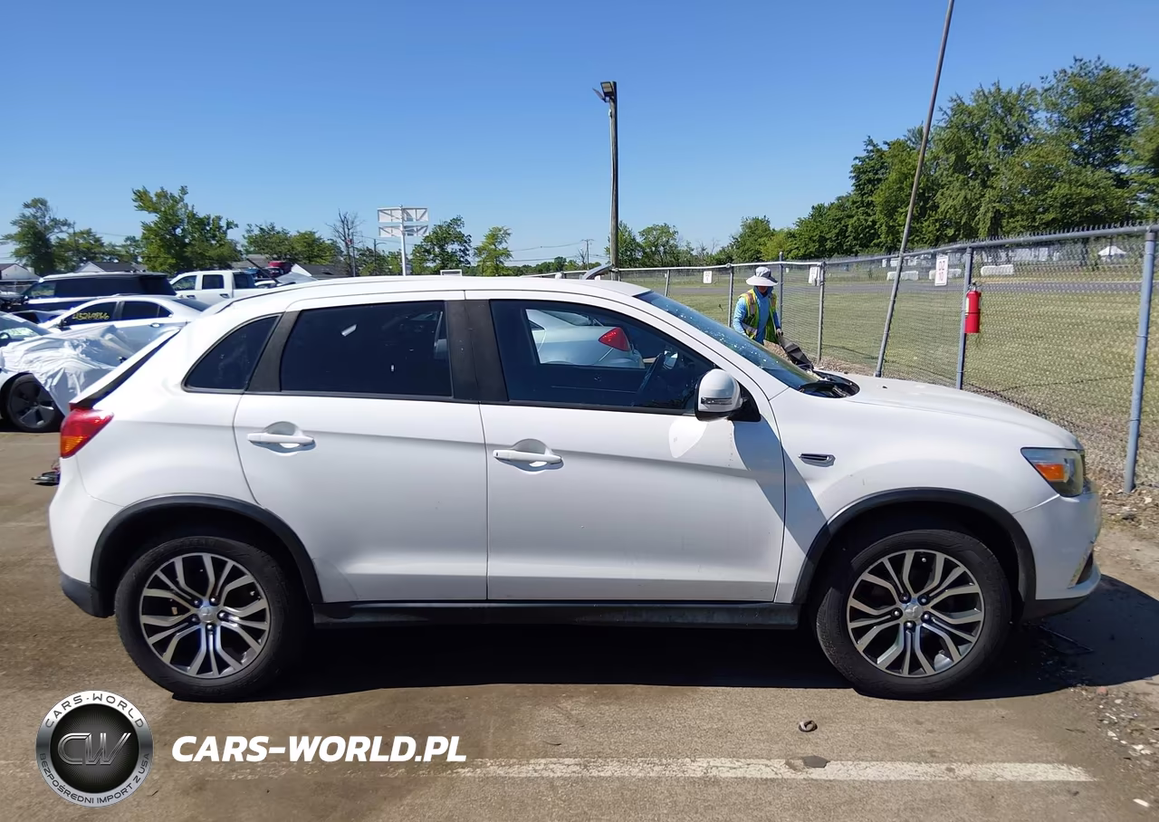 2016 Mitsubishi Outlander Sport 2.4 Se VIN:JA4AR3AW9GZ042553 - 13