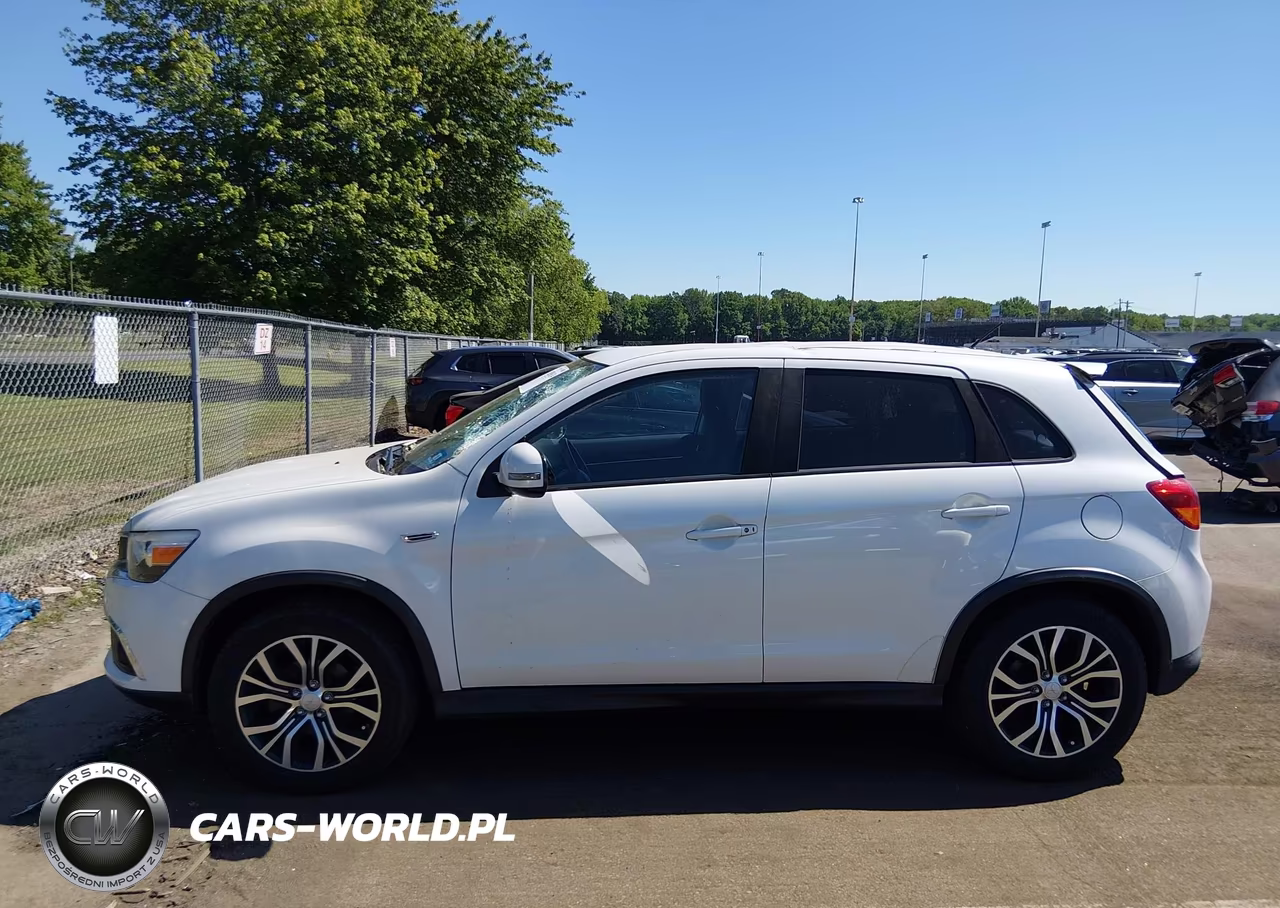 2016 Mitsubishi Outlander Sport 2.4 Se VIN:JA4AR3AW9GZ042553 - 14