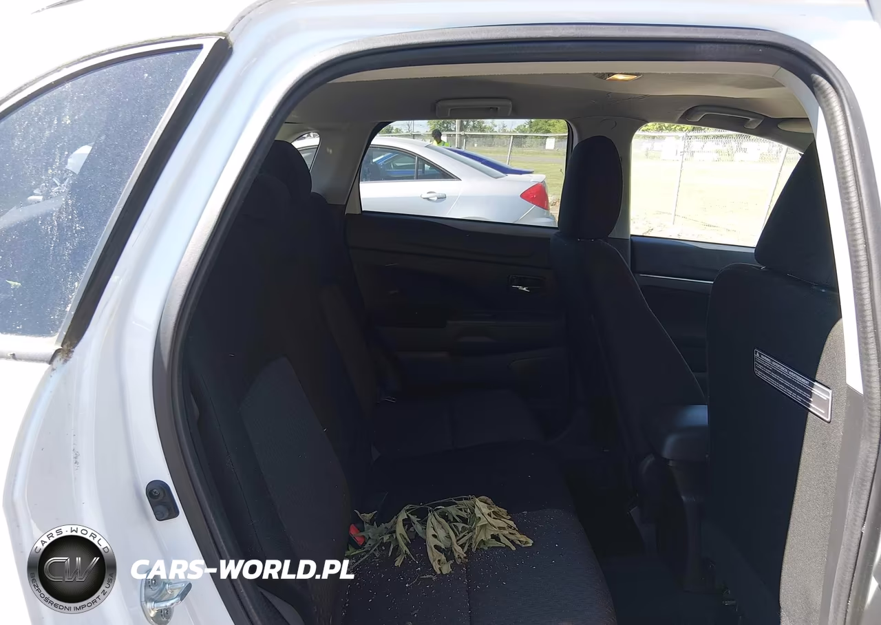 2016 Mitsubishi Outlander Sport 2.4 Se VIN:JA4AR3AW9GZ042553 - 8