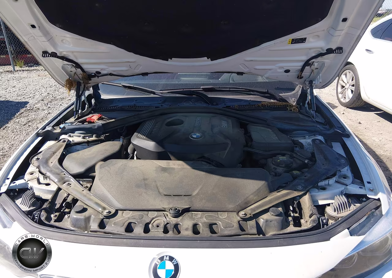 2019 BMW 430I VIN:WBA4Z1C53KEE51157 - 10