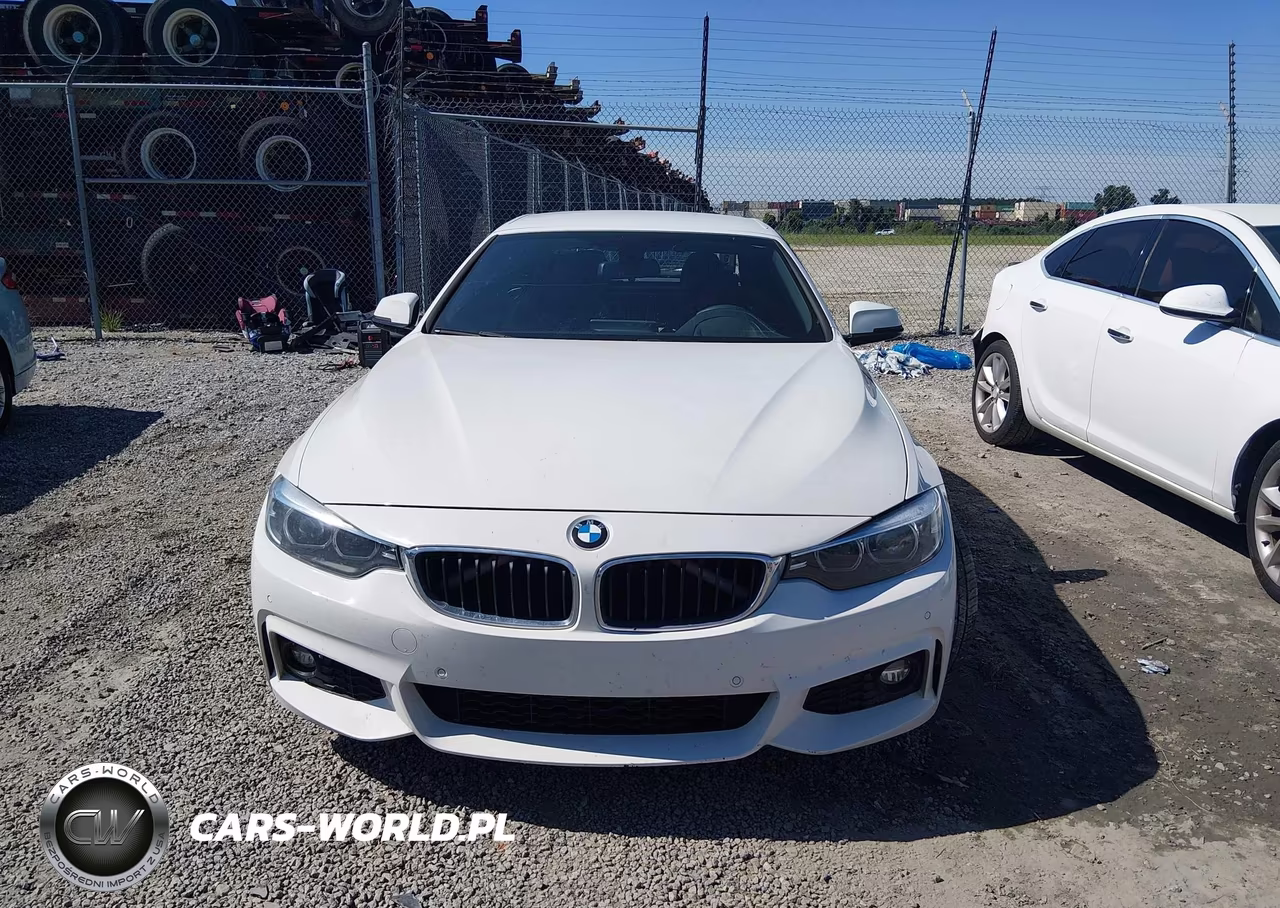 2019 BMW 430I VIN:WBA4Z1C53KEE51157 - 13