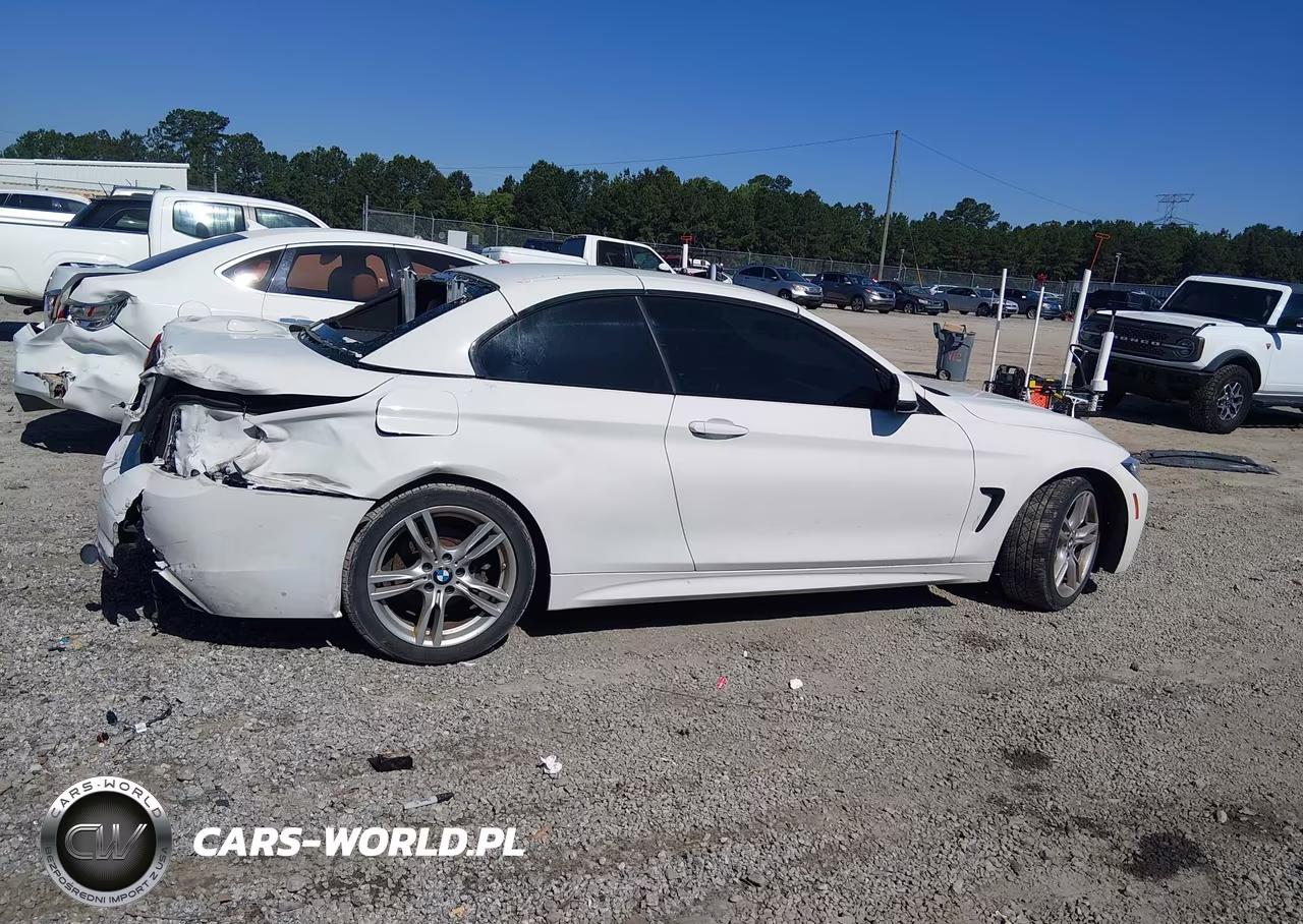 2019 BMW 430I VIN:WBA4Z1C53KEE51157 - 14