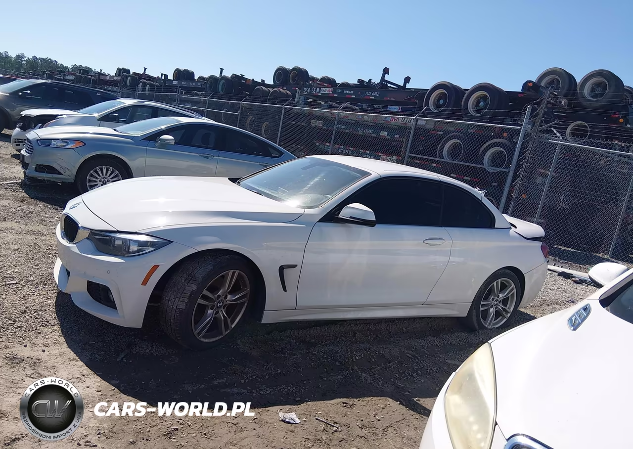 2019 BMW 430I VIN:WBA4Z1C53KEE51157 - 15