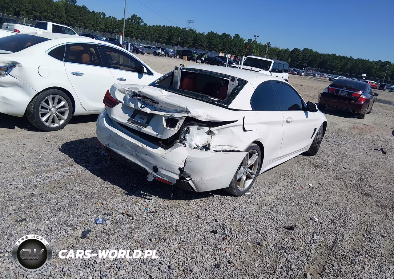 2019 BMW 430I VIN:WBA4Z1C53KEE51157 - 4