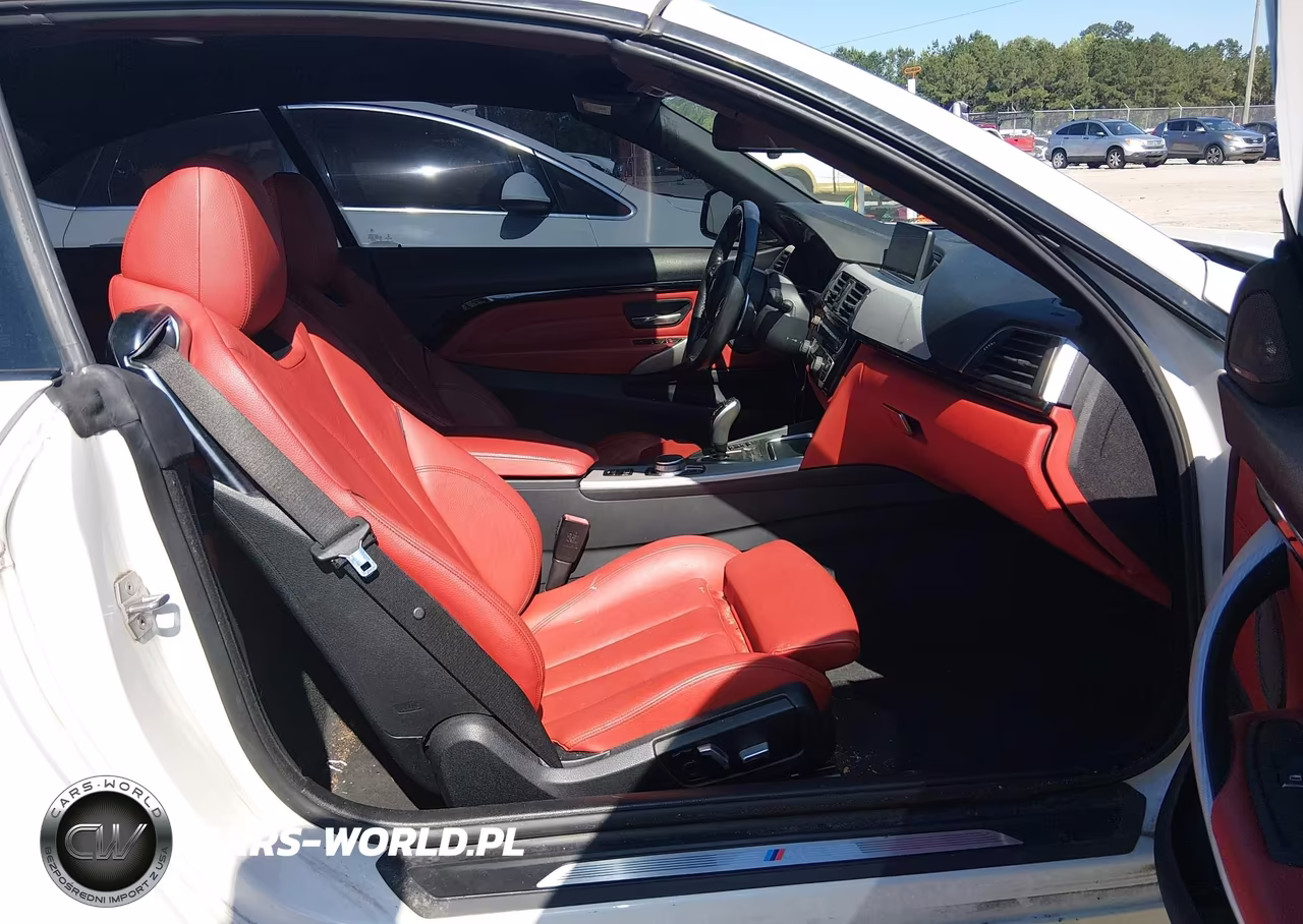 2019 BMW 430I VIN:WBA4Z1C53KEE51157 - 5