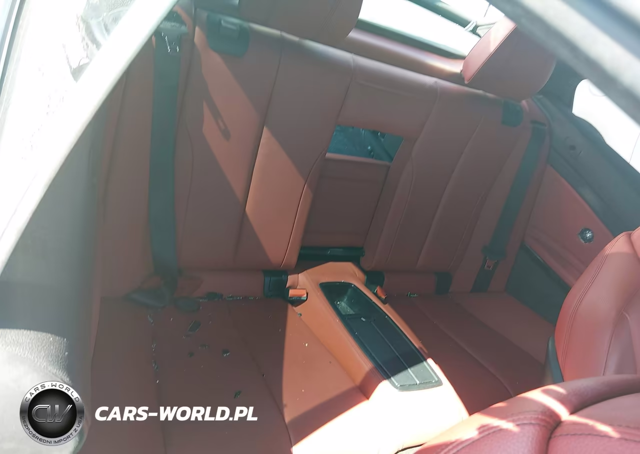 2019 BMW 430I VIN:WBA4Z1C53KEE51157 - 8