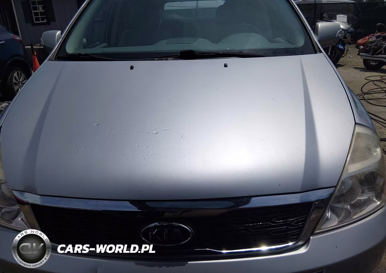 2011 Kia Sedona Lx VIN:KNDMG4C73B6381940 - 12