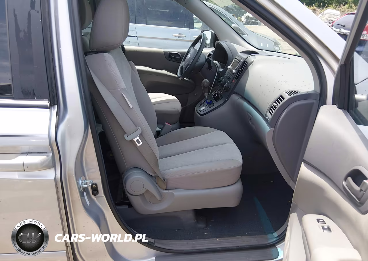 2011 Kia Sedona Lx VIN:KNDMG4C73B6381940 - 5