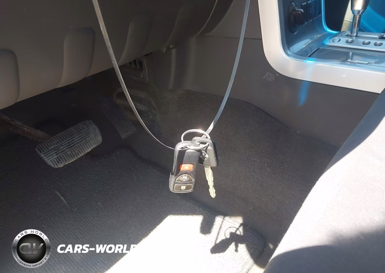 2008 Nissan Pathfinder Se VIN:5N1AR18B28C650640 - 11