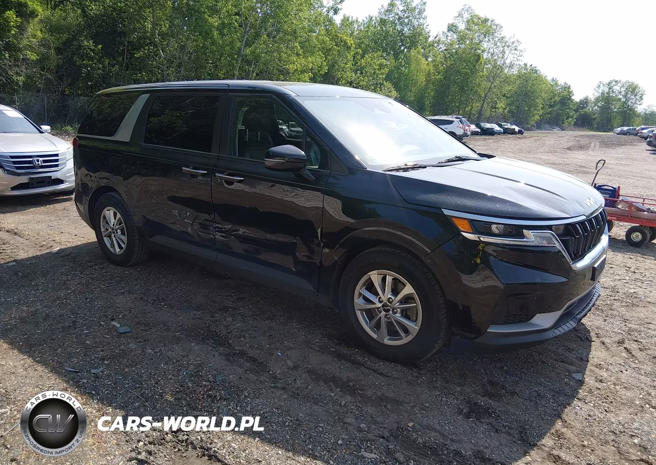 2022 Kia Carnival Mpv Lx Seat Package