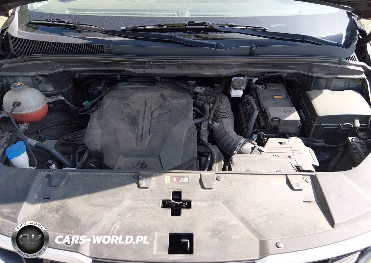 2022 Kia Carnival Mpv Lx Seat Package VIN:KNDNB4H36N6161673 - 10