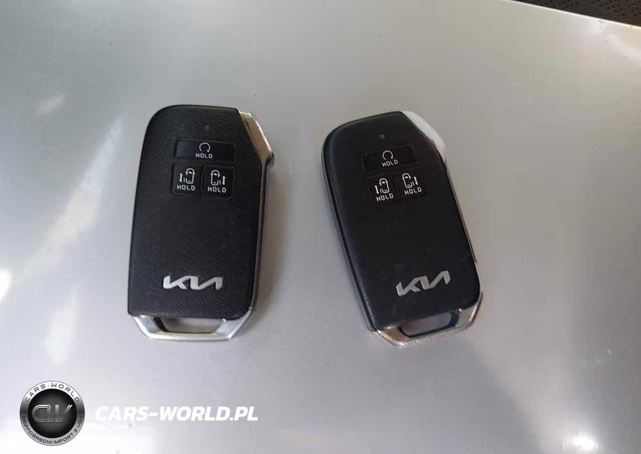 2022 Kia Carnival Mpv Lx Seat Package VIN:KNDNB4H36N6161673 - 11