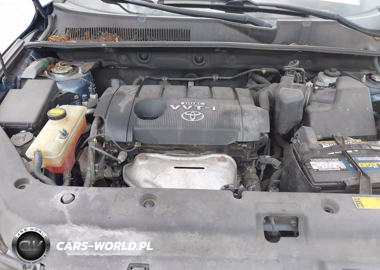 2011 Toyota Rav4 VIN:2T3JF4DV2BW097782 - 10