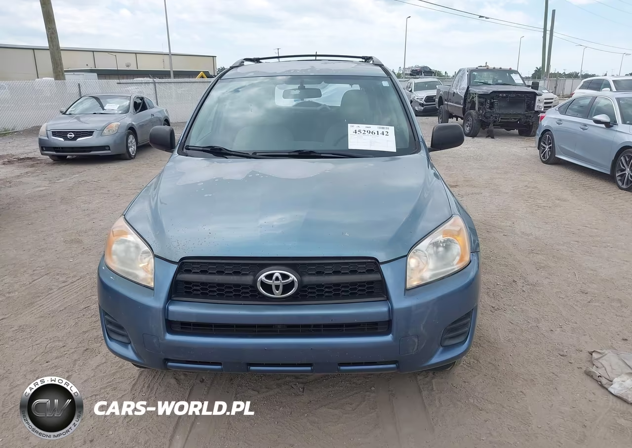 2011 Toyota Rav4 VIN:2T3JF4DV2BW097782 - 12