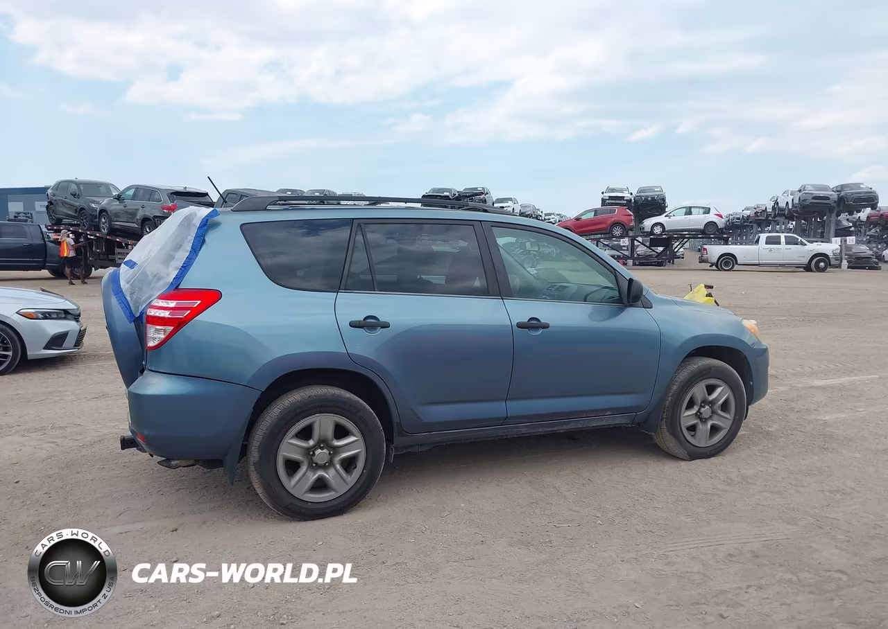 2011 Toyota Rav4 VIN:2T3JF4DV2BW097782 - 13