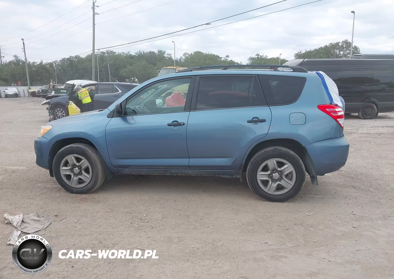 2011 Toyota Rav4 VIN:2T3JF4DV2BW097782 - 14