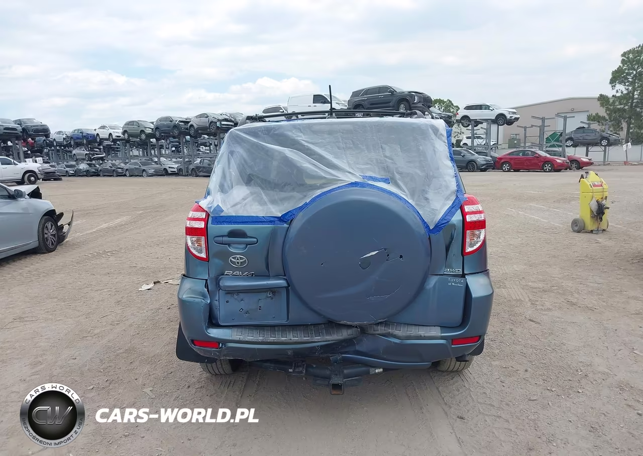 2011 Toyota Rav4 VIN:2T3JF4DV2BW097782 - 16