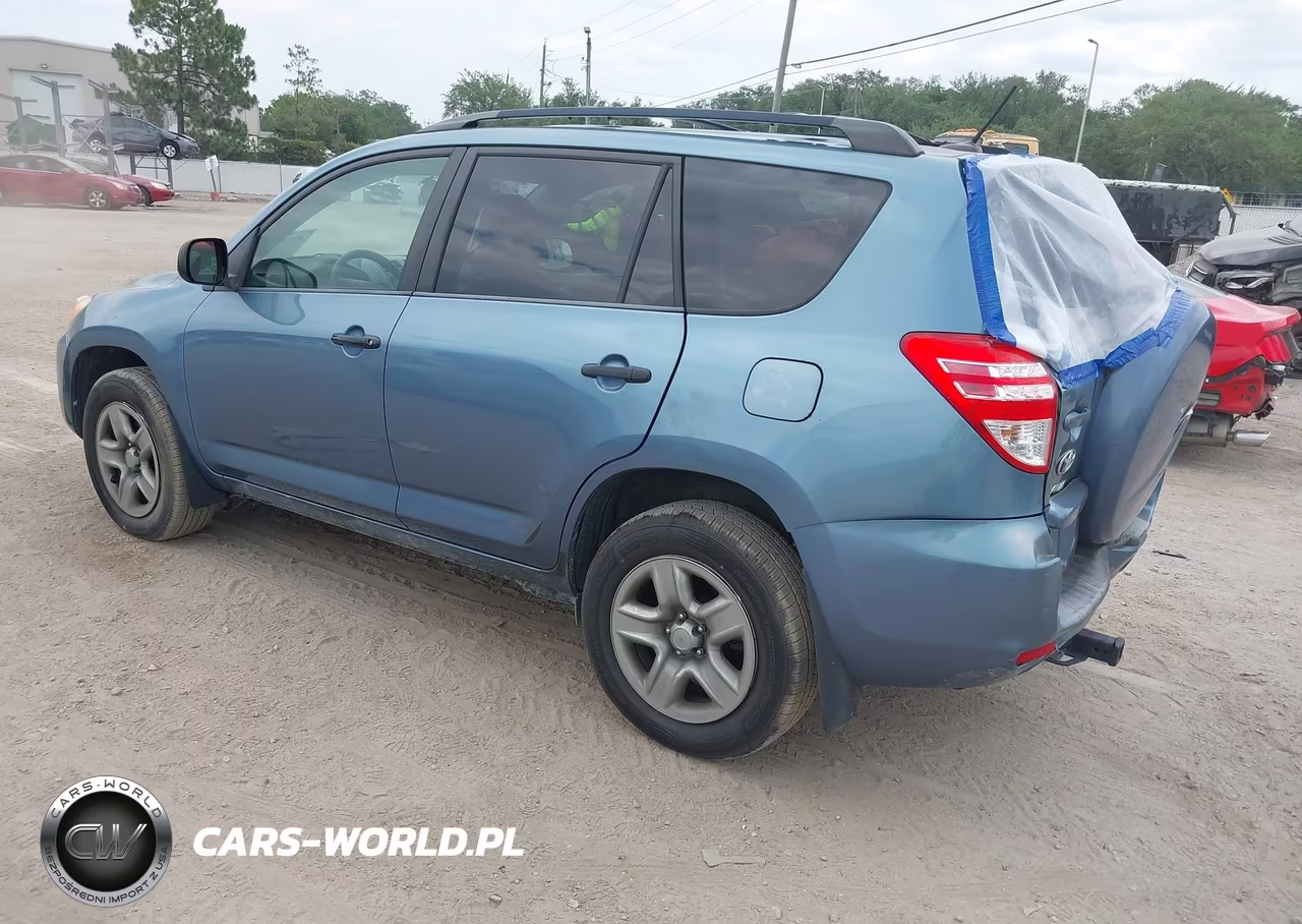 2011 Toyota Rav4 VIN:2T3JF4DV2BW097782 - 3