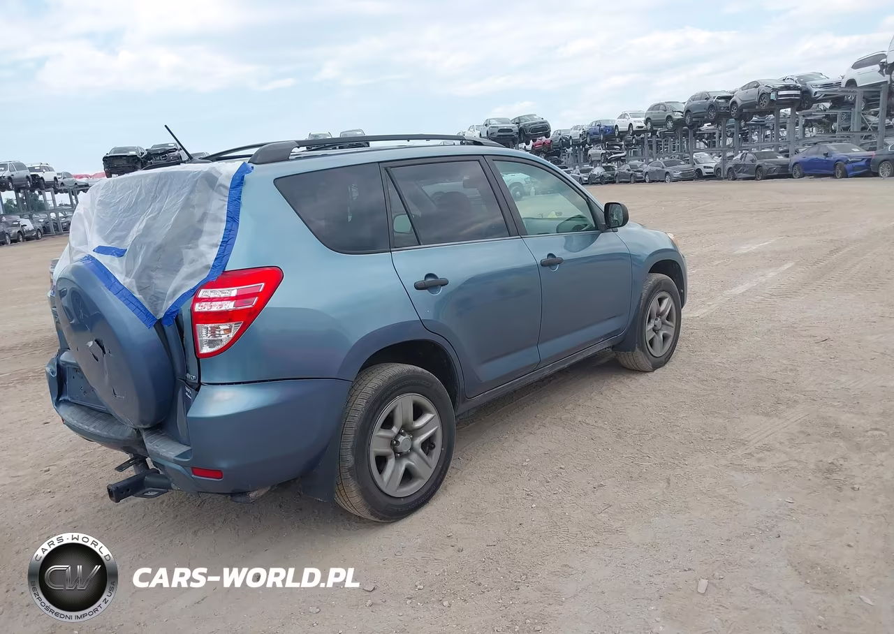 2011 Toyota Rav4 VIN:2T3JF4DV2BW097782 - 4