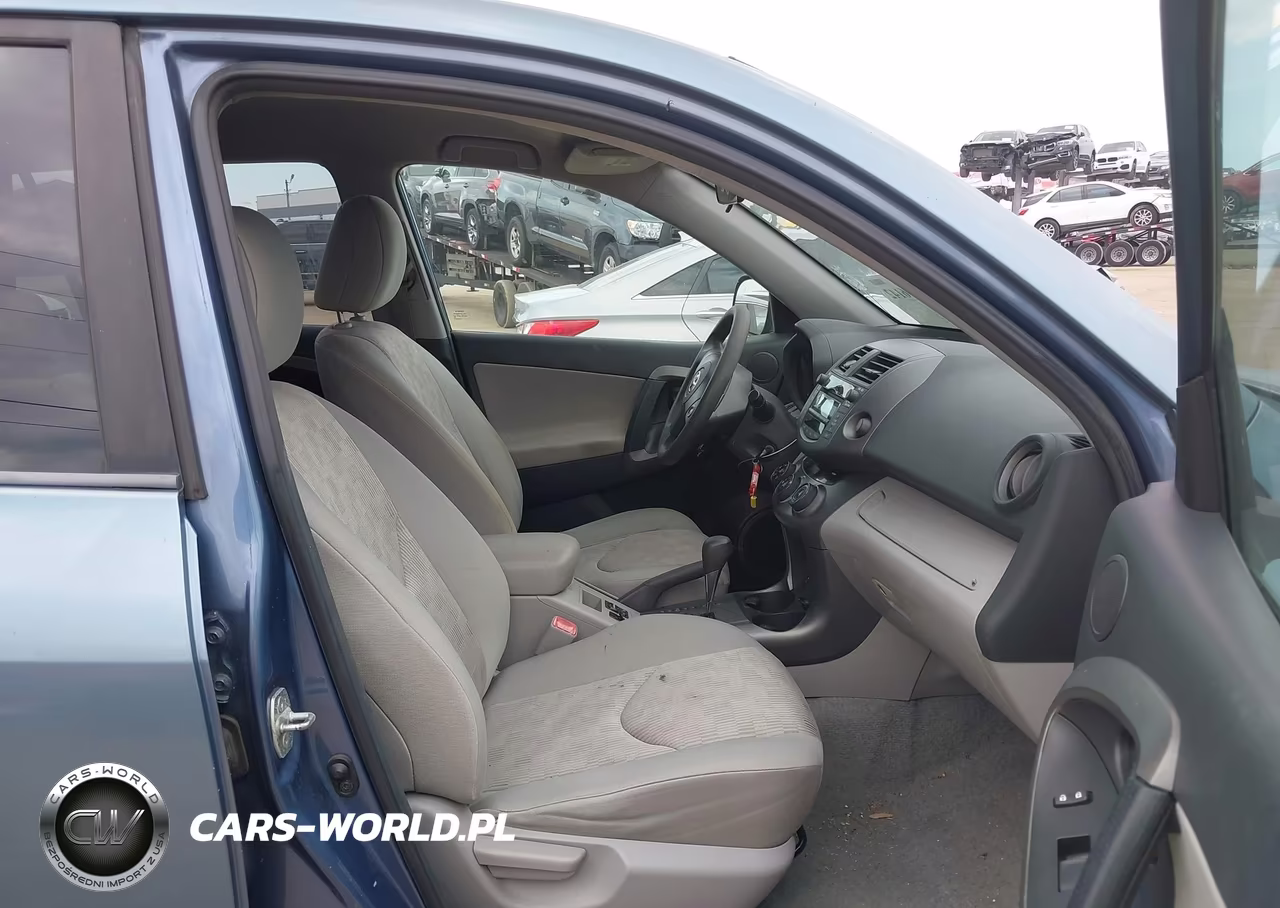 2011 Toyota Rav4 VIN:2T3JF4DV2BW097782 - 5