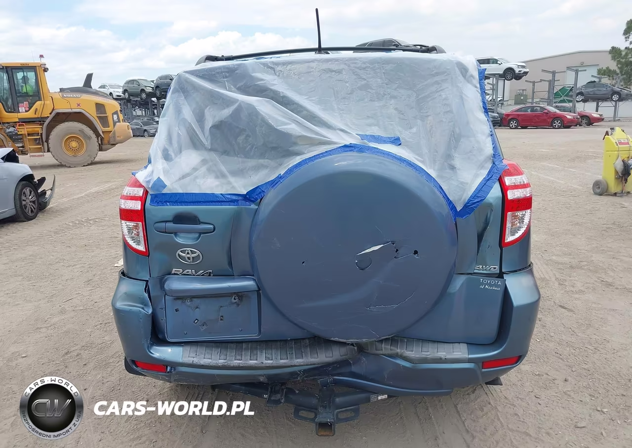 2011 Toyota Rav4 VIN:2T3JF4DV2BW097782 - 6