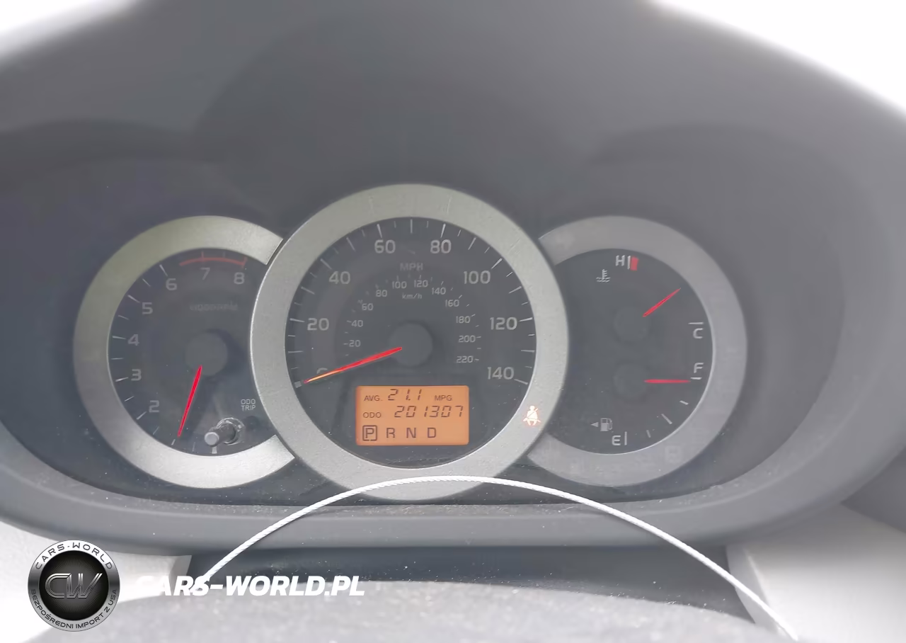2011 Toyota Rav4 VIN:2T3JF4DV2BW097782 - 7