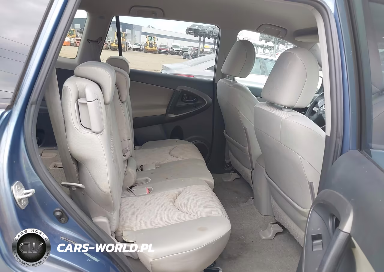 2011 Toyota Rav4 VIN:2T3JF4DV2BW097782 - 8