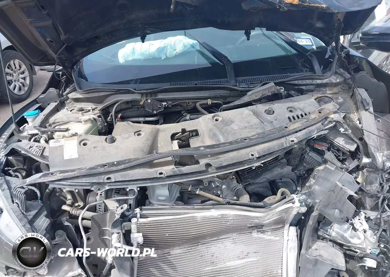 2019 Honda Civic Sport VIN:2HGFC4B88KH308061 - 10