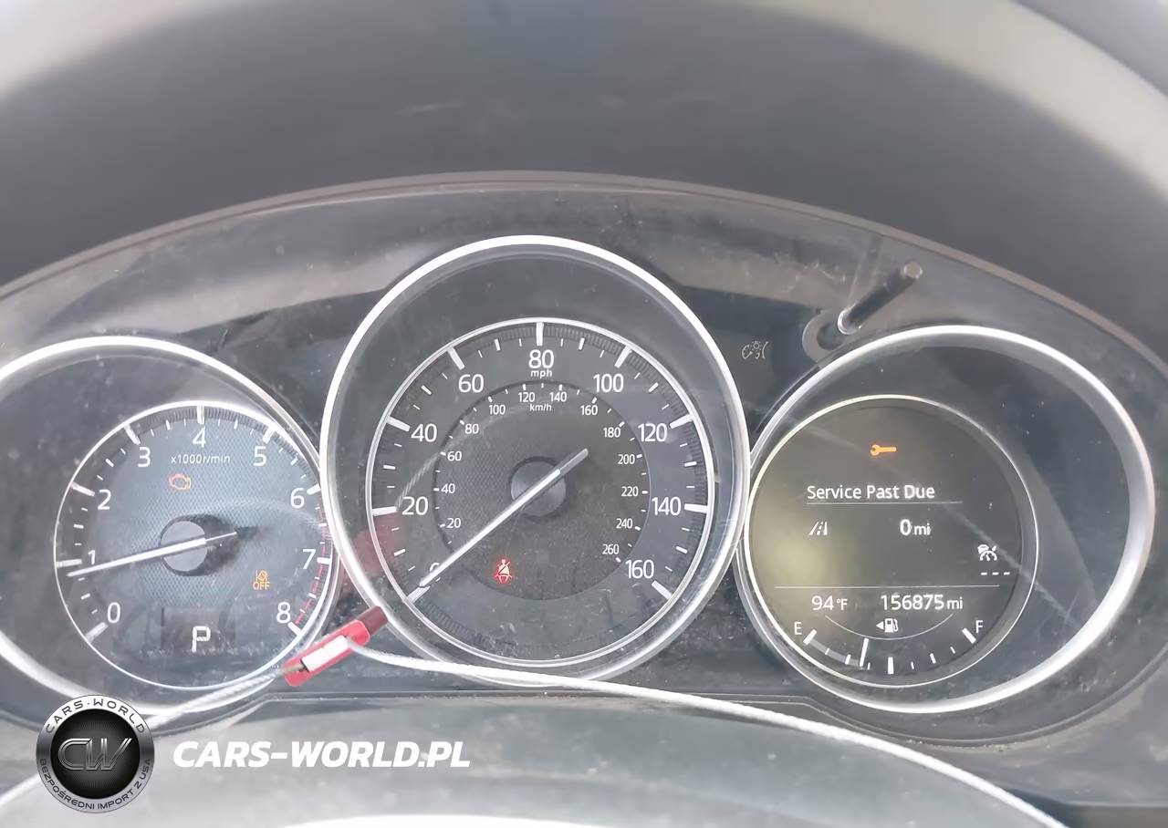 2018 Mazda Cx-5 Grand Touring VIN:JM3KFADM1J0327901 - 7