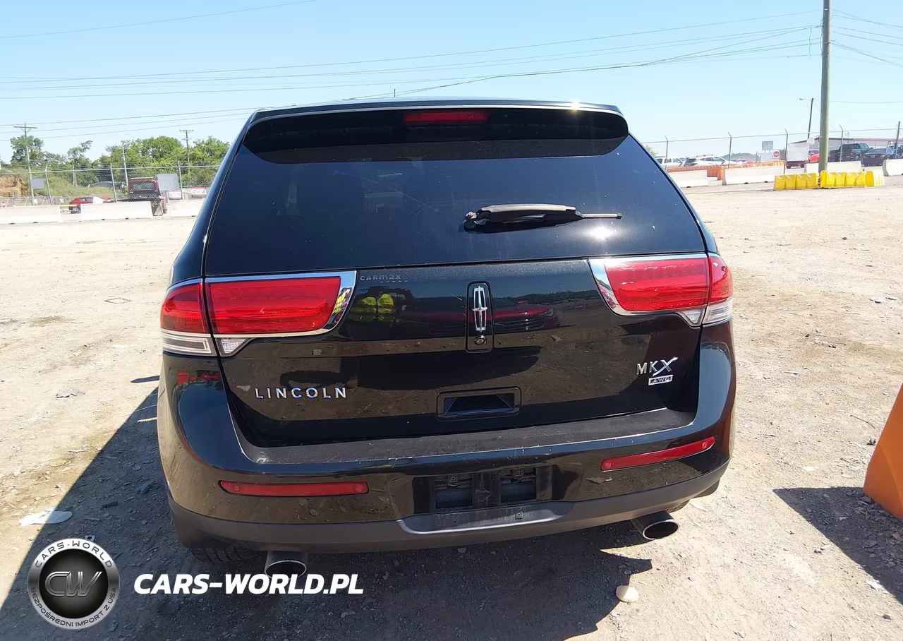 2013 Lincoln Mkx VIN:2LMDJ8JK5DBL22666 - 16