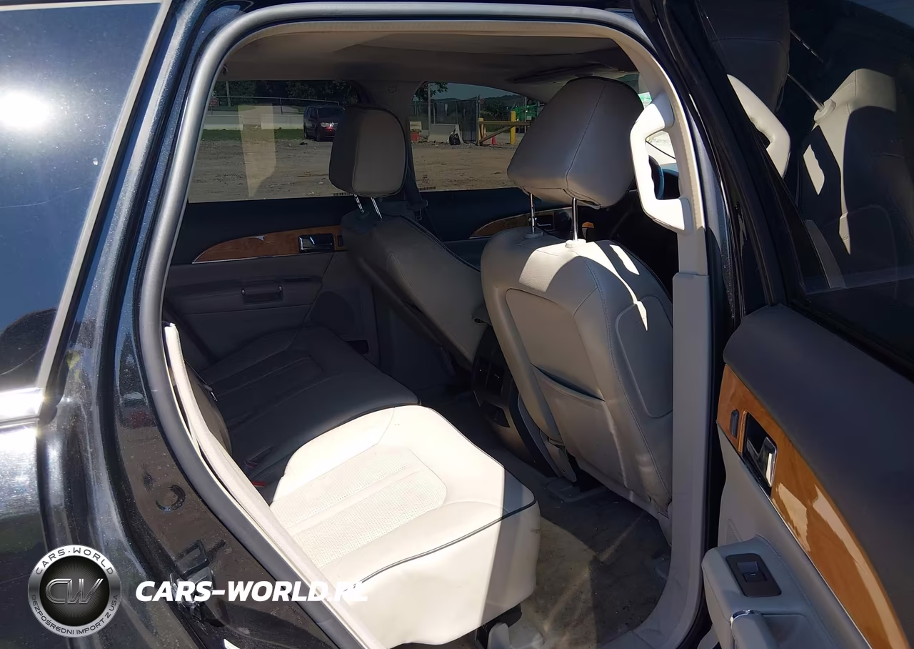 2013 Lincoln Mkx VIN:2LMDJ8JK5DBL22666 - 8
