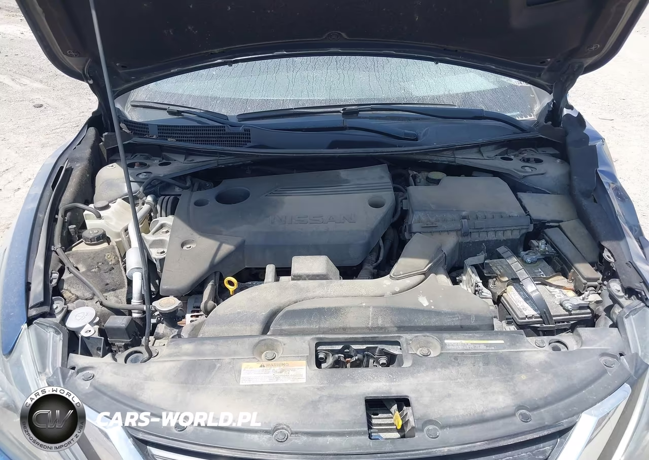 2017 Nissan Altima 2.5 Sr VIN:1N4AL3AP0HC286022 - 10