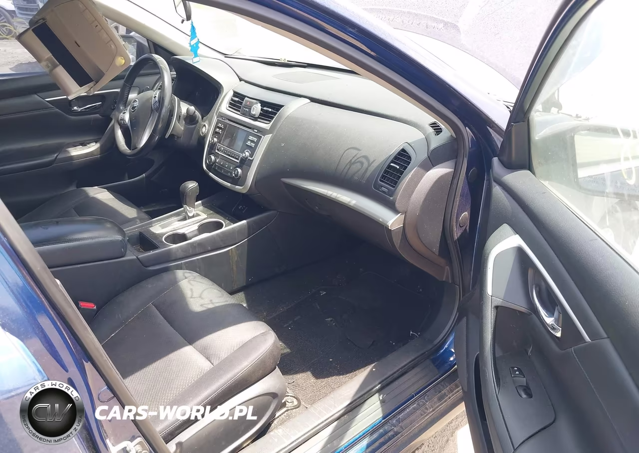 2017 Nissan Altima 2.5 Sr VIN:1N4AL3AP0HC286022 - 5