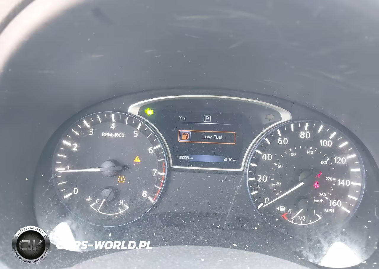 2017 Nissan Altima 2.5 Sr VIN:1N4AL3AP0HC286022 - 7