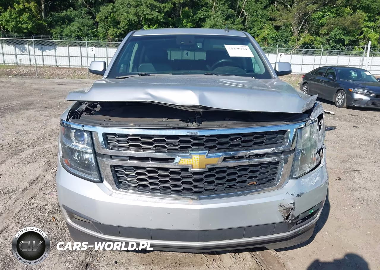 2015 Chevrolet Tahoe Lt VIN:1GNSCBKCXFR167075 - 12