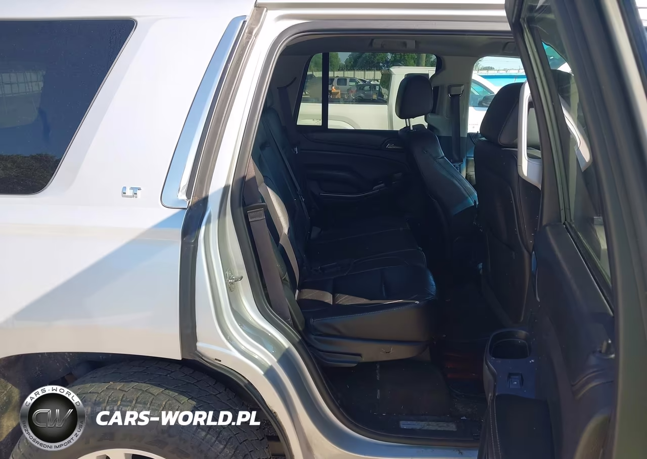 2015 Chevrolet Tahoe Lt VIN:1GNSCBKCXFR167075 - 8