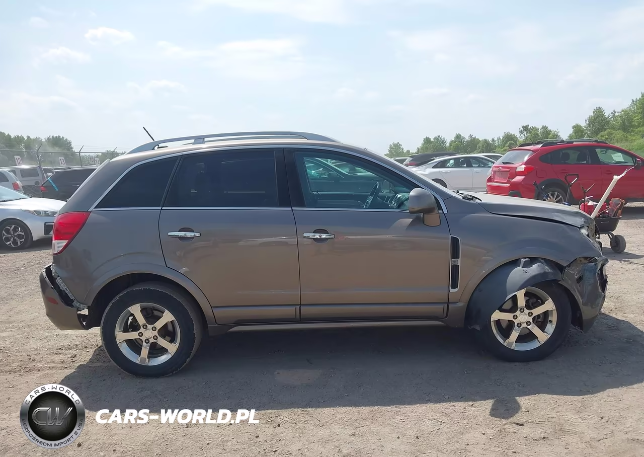 2012 Chevrolet Captiva Sport Ltz VIN:3GNFL4E55CS602619 - 13